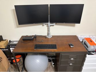 Desk Setup