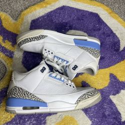 Jordan 3 UNC 