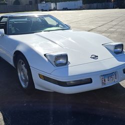 1995 Chevrolet Corvette