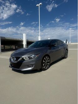 Nissan Maxima SR