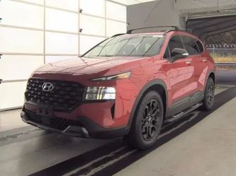 2022 Hyundai Santa Fe