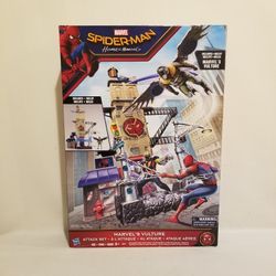 Spider-man Vulture Platset