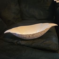 Antique Bowl wrinkles 