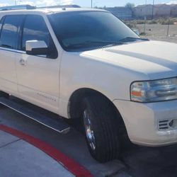 2007 Lincoln Navigator