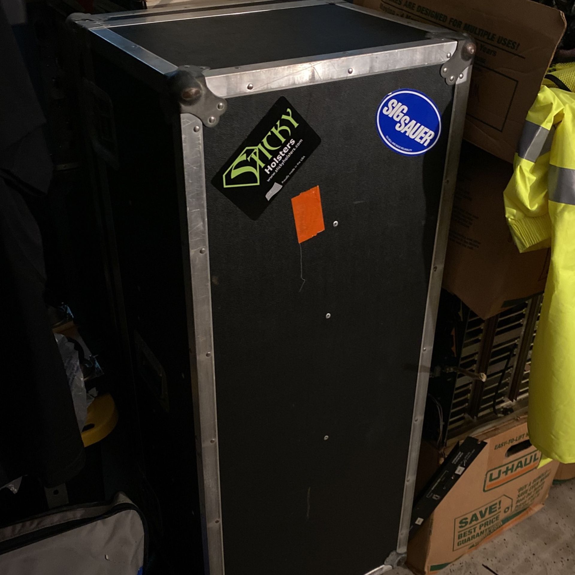 Travel Case DJ Anvil