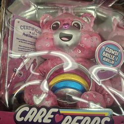 Care Bear plushie