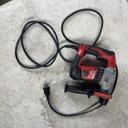 Milwaukee hammer drills