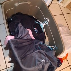 Different Kind Of Clothes Women And Men And Kids