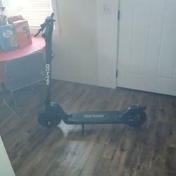 Go Trax Electric Scooter 