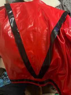 Michael Jackson  thriller jacket