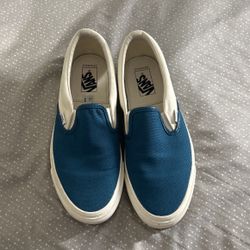 Vans Size 8.5 New