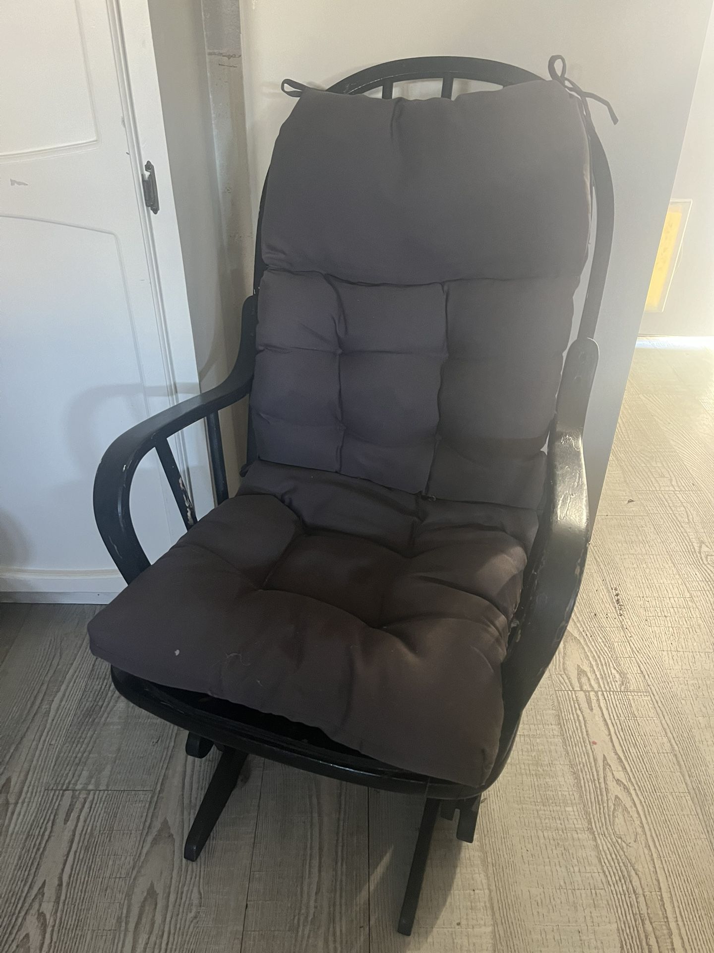 Glider Rocker $40.00