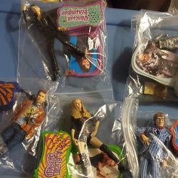 Austin Powers Action Figure Set