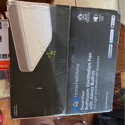 Blue Tooth Ventilation System 