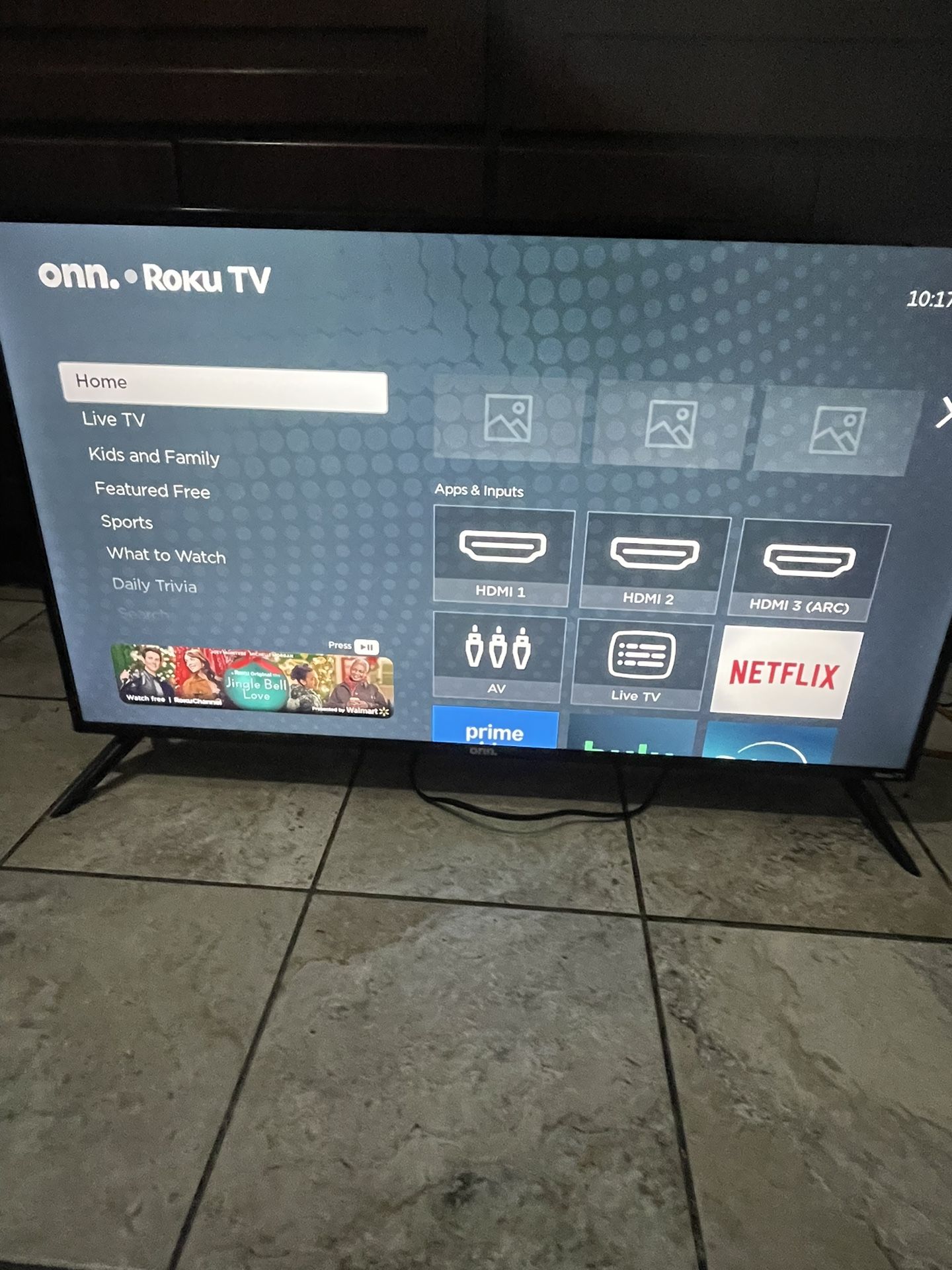40 Inch Roku TV