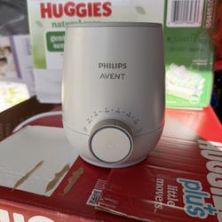 Philips Bottle Warmer