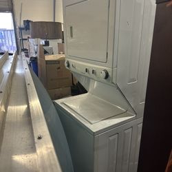 Frigidaire Washer Dryer Combo Stacked W/D
