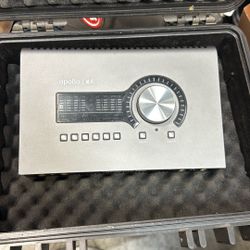 Universal Audio Apollo X4
