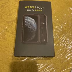 New iPhone X Case - Black