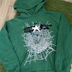 Sp5der Hoodie 
