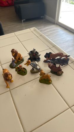 Collectible toys