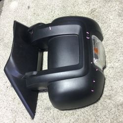 Dodge Ram Pro Master 1500 Mirror
