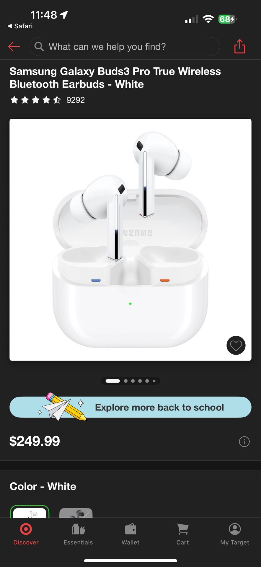 Samsung Galaxy Buds 3 Pro