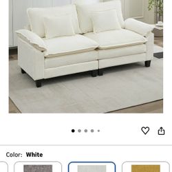 Brand New Loveseat