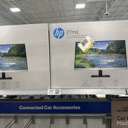 Hp 27MQ monitor