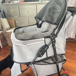 pet stroller