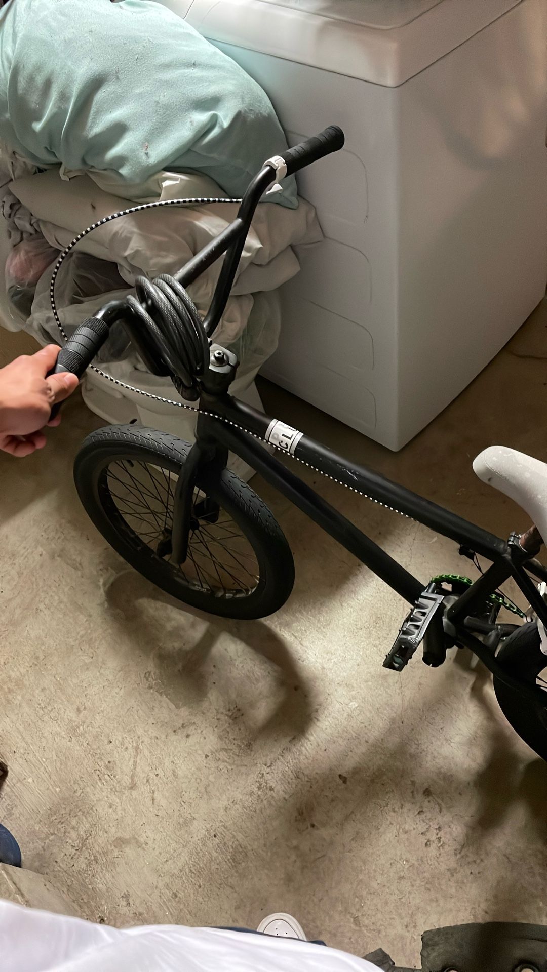 BMX BIKE