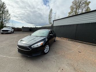 2018 Ford Focus