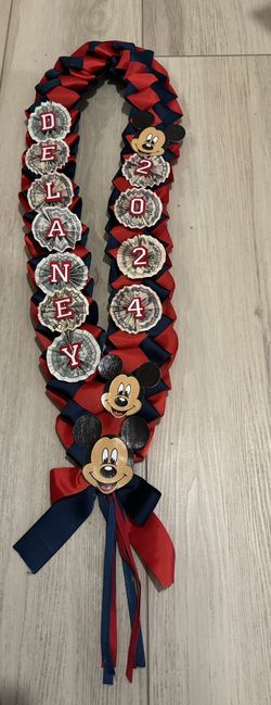 Graduation Lei 