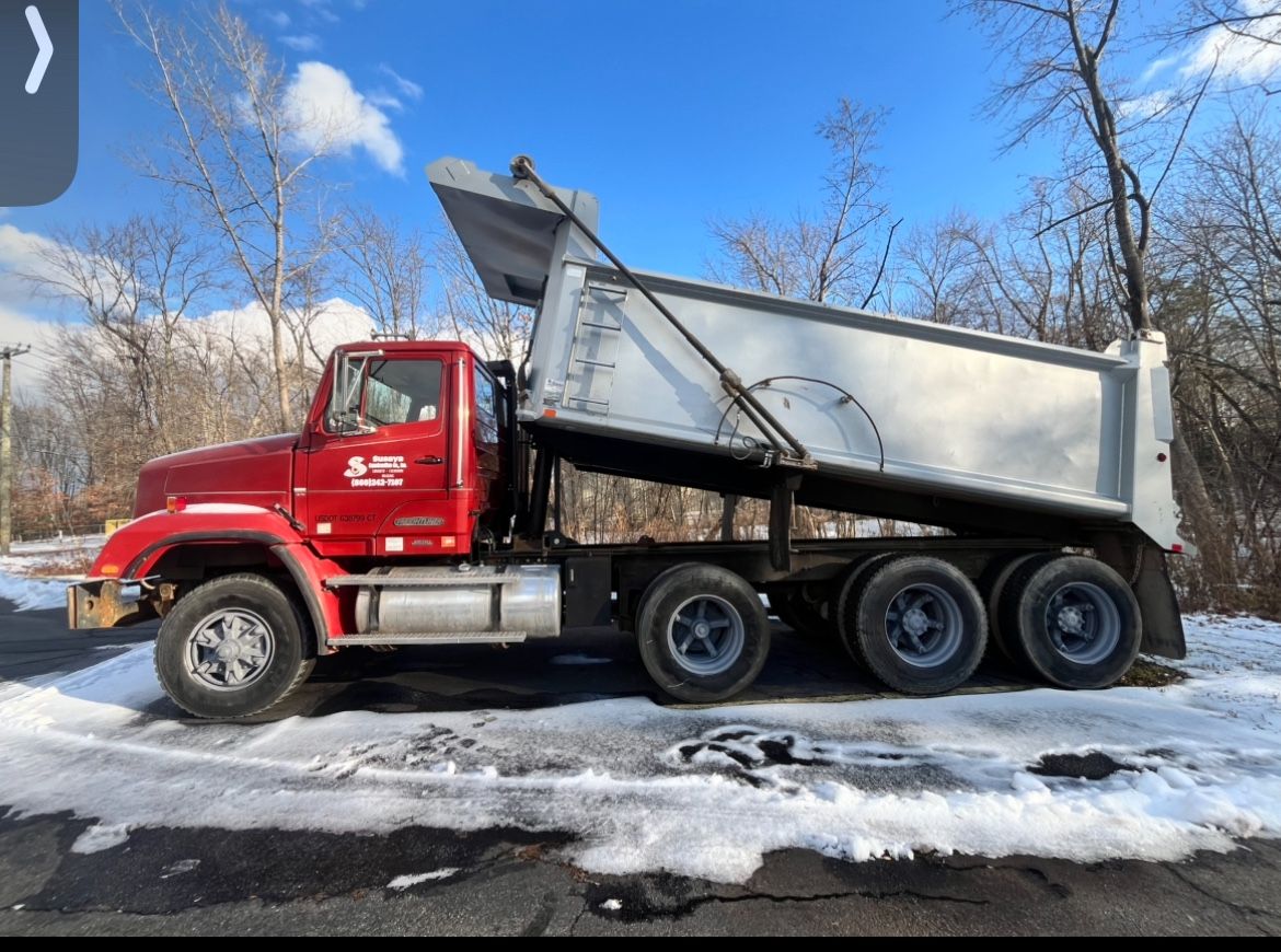 1988 Frieghtliner FLC-112SD