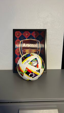 MLS Pro Soccer Ball 2024