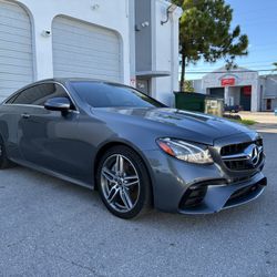 Mercedes Benz E400