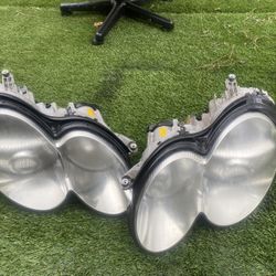 light for mercedes SL 500 ...550 ... 03 to 09 