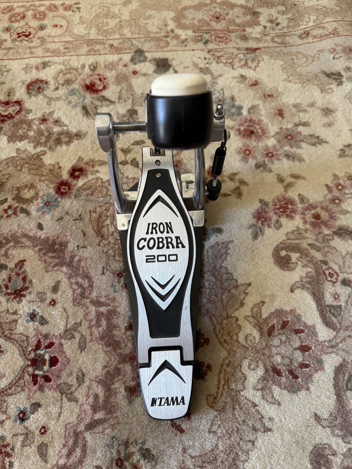 TAMA Iron Cobra 200 Single Kick Pedal (barely used)
