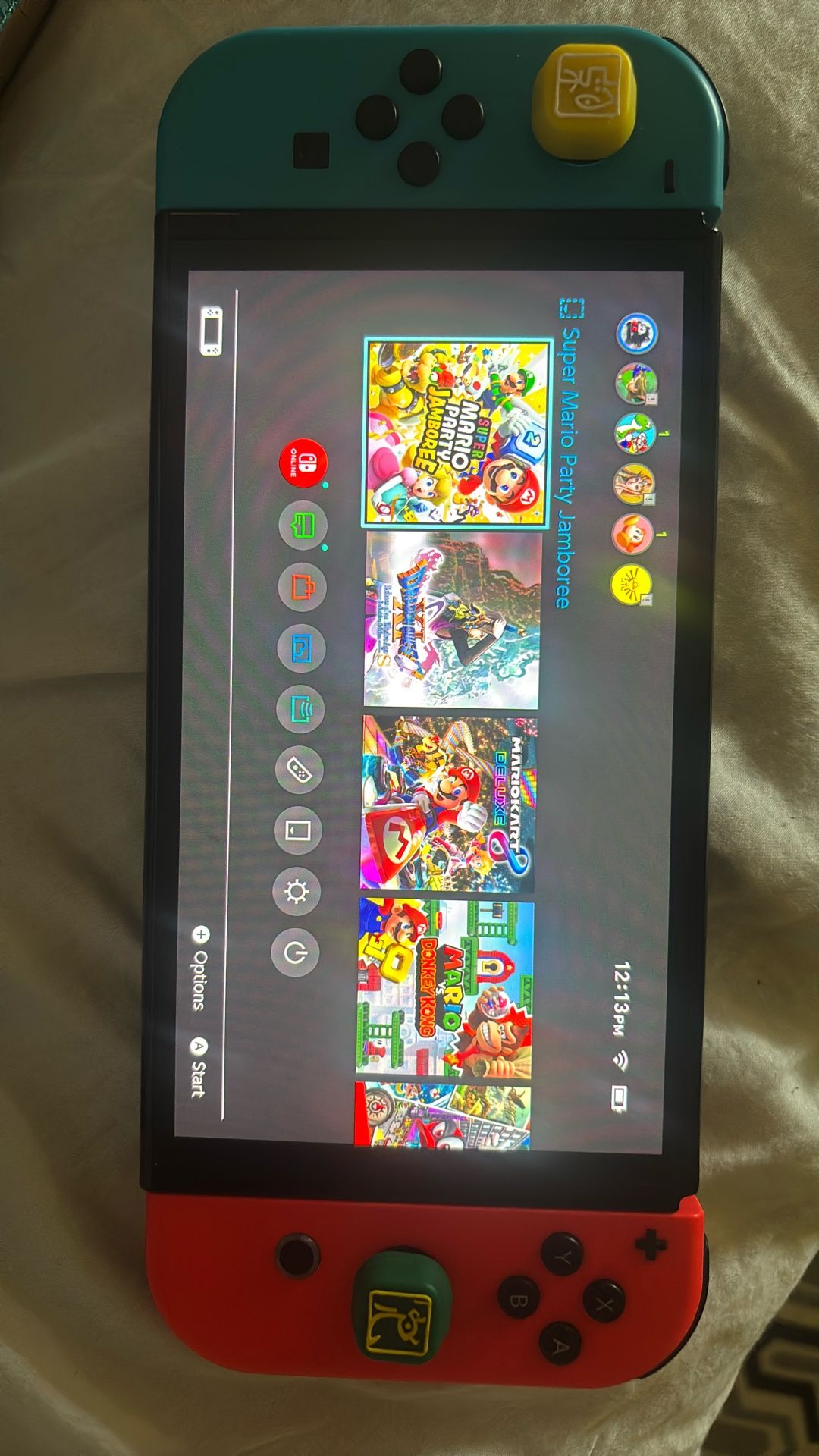 Nintendo Switch Oled Model