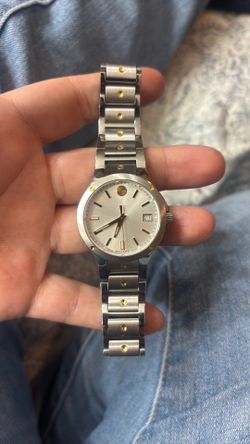 Movado watch