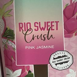 Rio Sweet Crush Pink Jasmin 