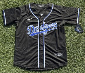 Los Angeles Dodgers Ohtani black Jersey