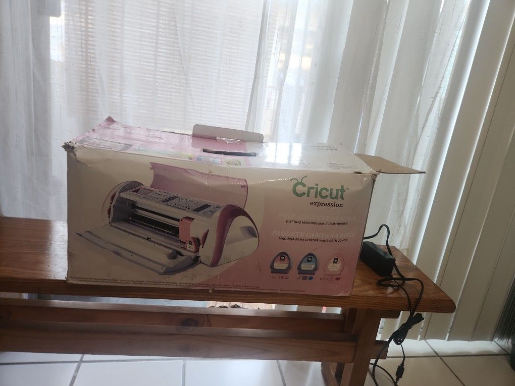 Cricut Expression