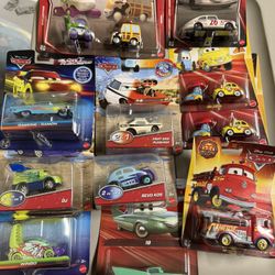 Disney Cars 