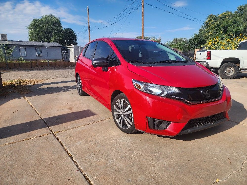 2015 Honda FIT