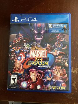 Marvel Vs. Capcom Infinite