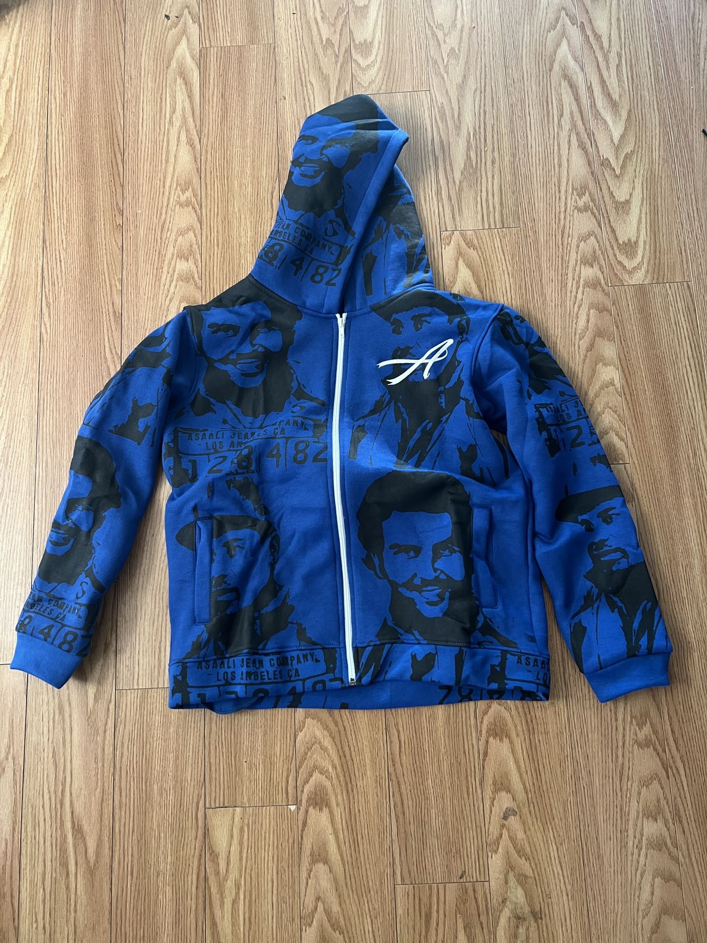 Asaali Hoodie