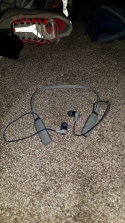 Skullcandy neckwear headphones