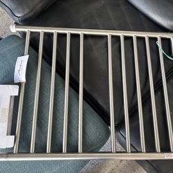 Stainless Steel Towel Heating Rack Brand New In Box