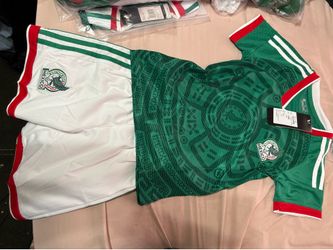 Baby Mexico jersey